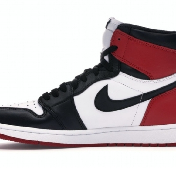 Jordan 1 high OG "Black Toe" (DS)2016 - Picture 2 of 5